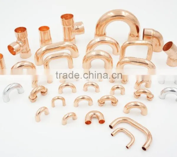 FRIEVER Copper Fitting/copper Pipe Fitting photo-2