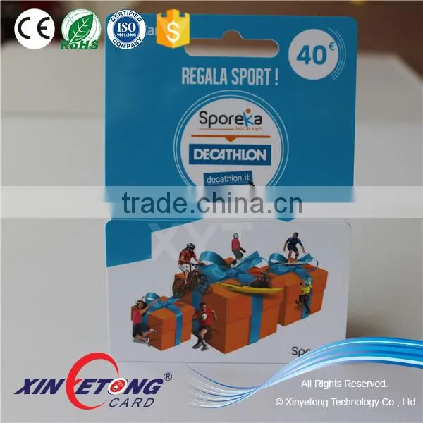 125khz Non-Standard Smart Card photo-4