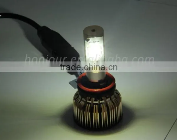 High Performance Auto Accessories BJ-140 H4 Base Head Light for Universal Use photo-6
