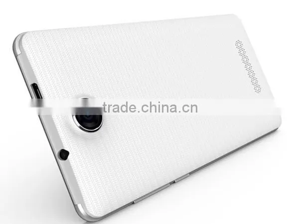 Unique Slim METAL BOARDER Design 5 Inch Android Mobile Phone photo-4