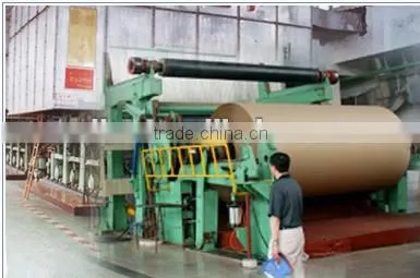 Corrugated Based Paper Machine