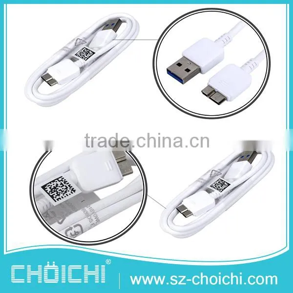 Made in China 100% Original White Micro Usb 3.0 Data Link Cable for Samsung photo-4