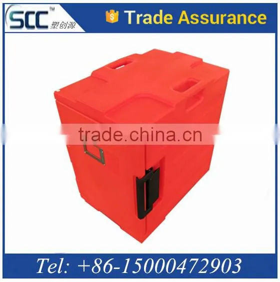 Heat Resistant Keep Food Warm Food Box Meal Box Hot Preservation Cabinet Quality Choice photo-4