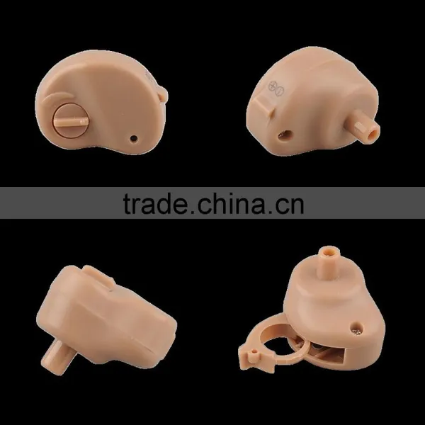 Mini Microphone Ite Ear Sound Amplifier Hearing Aid photo-6