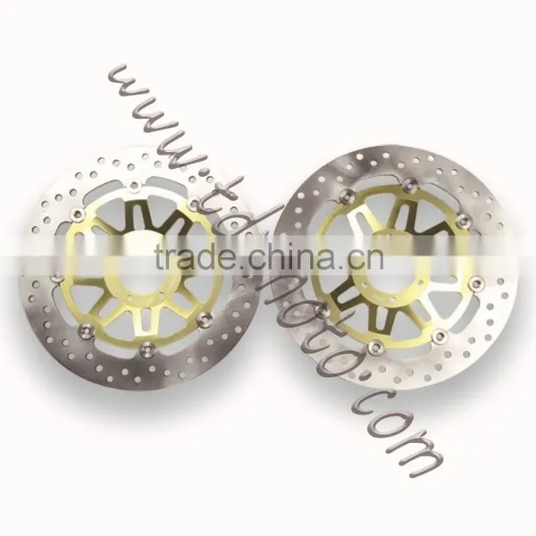 Brake Disc Rotors for Racing Bike Motorcycle photo-2