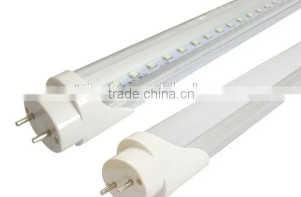 4ft Led Tube t8 ul Dlc Certified Led Tube Driver, Double End Input, Frosted Cover 2600-6500k photo-3