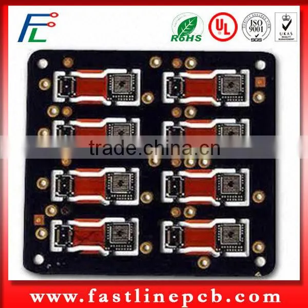 China Professional Rigid Flexible Pcb Manufacturing photo-2