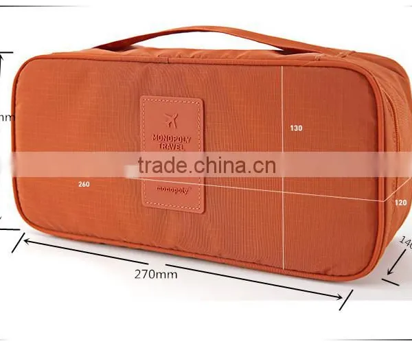 WBA - 03: : China Wholesale Waterproof Nylon Fabric Travel Garment Bag,travel Bag Set,bag Storage photo-5