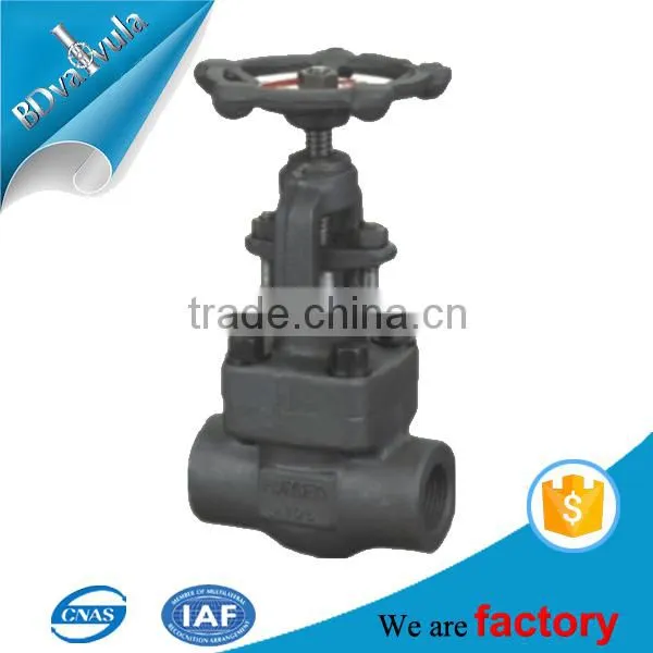ANSI Rising Stem Gate Valve Wedge Type Water/gas/oil Gate Valve photo-5