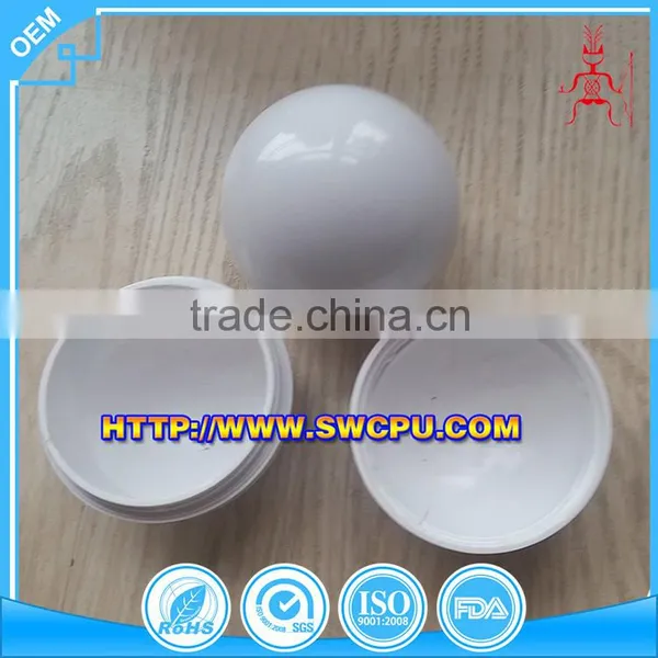 Openable Plastic HDPE Balls as Tolls photo-4