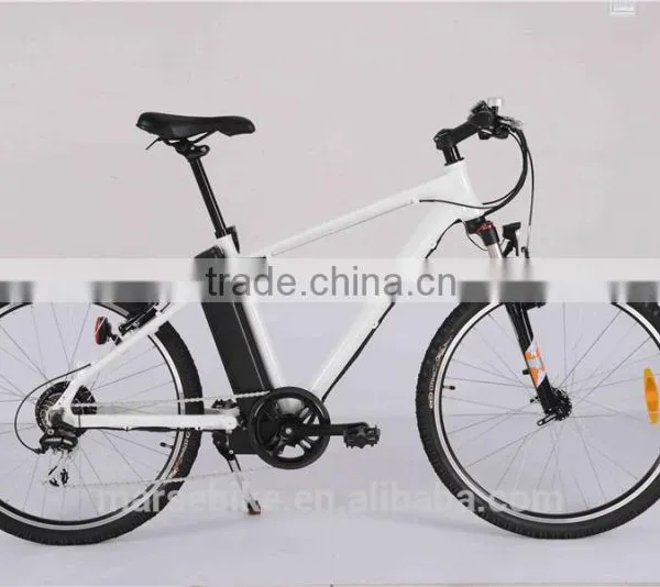 Vending 26'' Mtb Folding Mountain Electric Bicycle Ebike Hot Selling photo-6