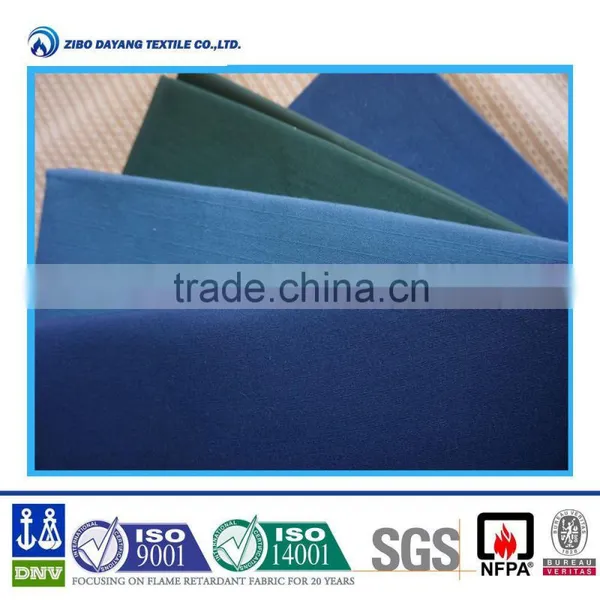 Polyester Fire Resistant Piece Dyed Fabric photo-3