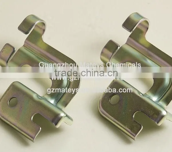 Non-Cyanide Alkaline Zinc Plating Brightener