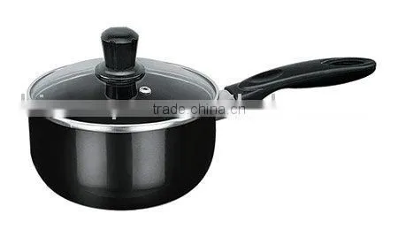 MWE,Aluminum Non Stick Milk Warmer-pot
