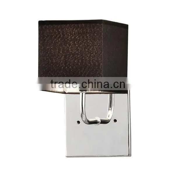 Modern Simple Design Black Shade Besides Wall Lighting photo-2
