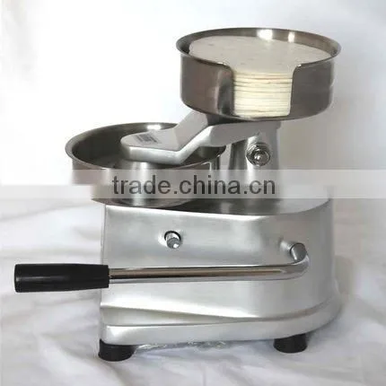 2015 Hot Sale Manual Hamburger Forming Machine Factory Direct Sale photo-2