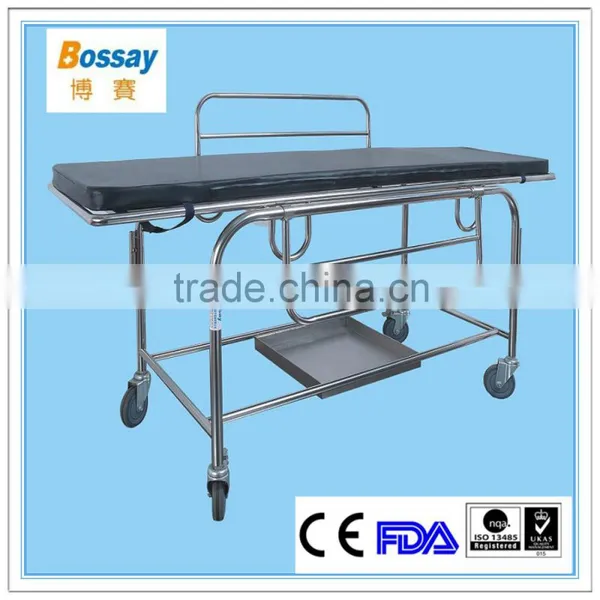 Hospital Trolley cart (Stretcher)