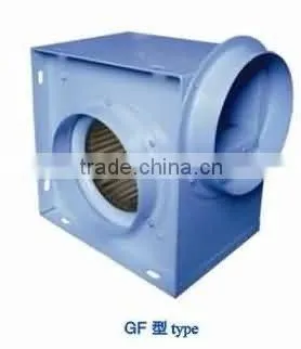 GF Series Ventilation Dust Fan/high Pressure Centrifugal Fan/factory Ventilation Blower Fan/ventilator