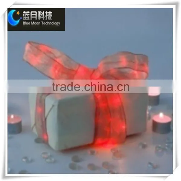 Hot New Product Christmas Decoration Gift Box Led Light photo-4