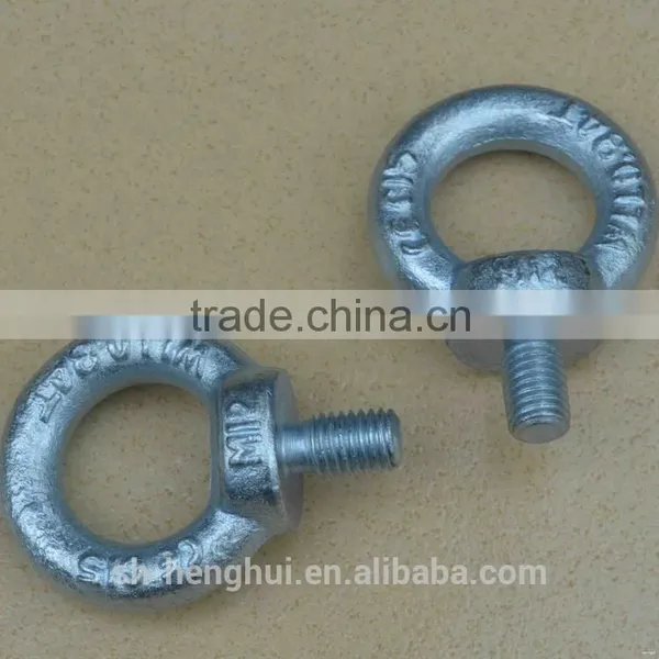 New Coming High Quality Eye Bolt Manufacturer photo-3