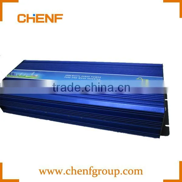 CHENF 2kw 48v Pure Sine Wave Solar dc to ac Single Ouput Type Inverter for Home Use photo-4