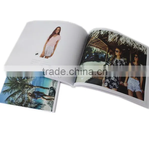 Offset 4/4c Printing Photo Books Hot Photo Album Printing photo-4