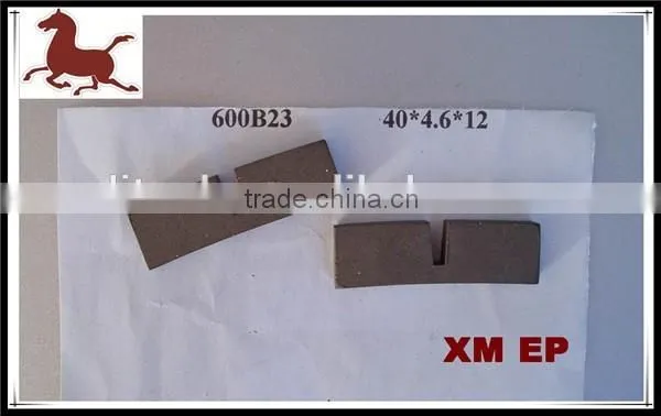 Diamond Segment for Circular Saw Blade photo-6
