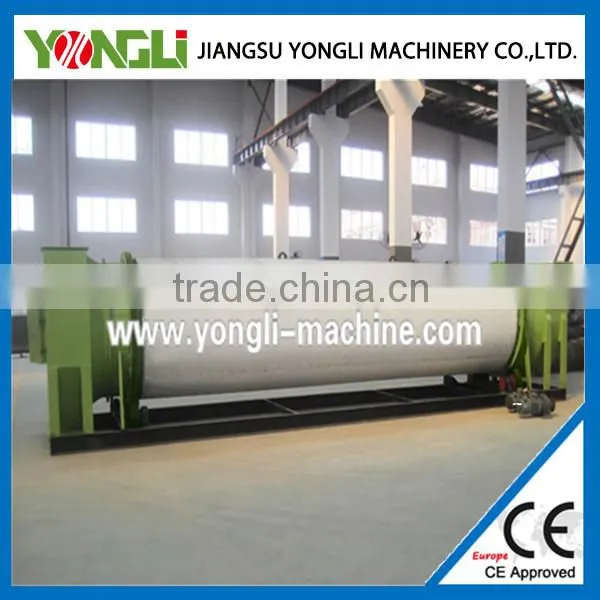 Automatic Operation Convenient Feeding Drum Dryer Machine photo-4