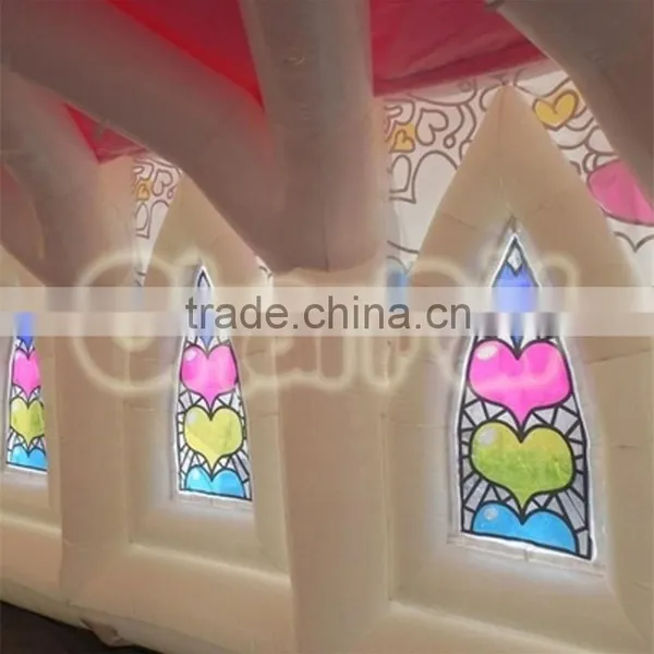 Halloween Inflatable Haunted House/halloween Inflatable Houses photo-2