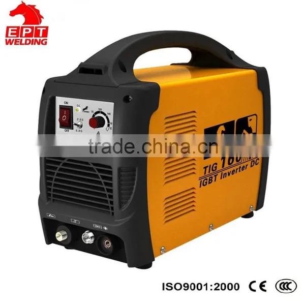 220V AC Invert IGBT TIG 160 Welding Machine, Welder