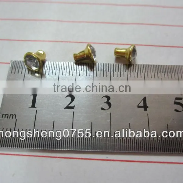 Garment Accessories Nail Head/ Rhinestone Nail Head