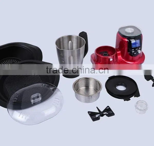 2015 Mix & More 10 in 1 Multi Thermo Soup Blender photo-5