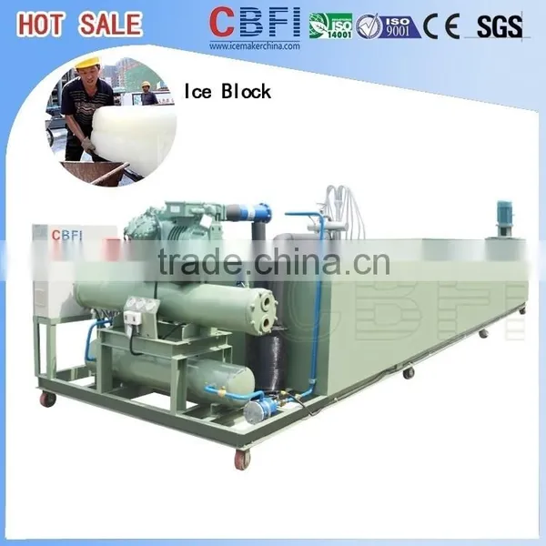 CBFI Contrete Block Machine Price photo-2