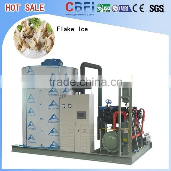 CBFI Advanced Flake Ice Making Machine World Famous photo-6