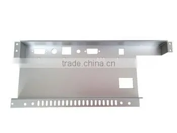 Laser Cutting Aluminum Brackets Made in China