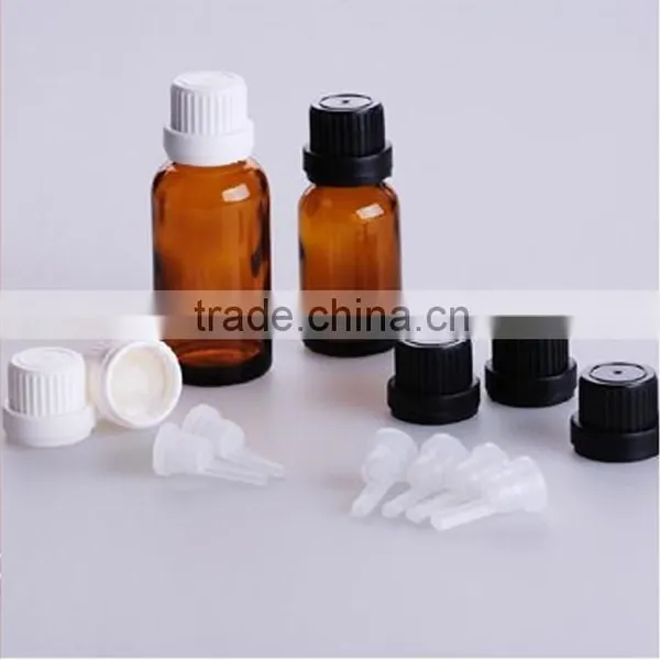 5ml/10ml/15ml/30ml/50ml/100ml Glass Essential Oil Bottle photo-3