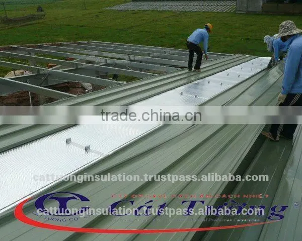 Aluminum Foil Insulation photo-2