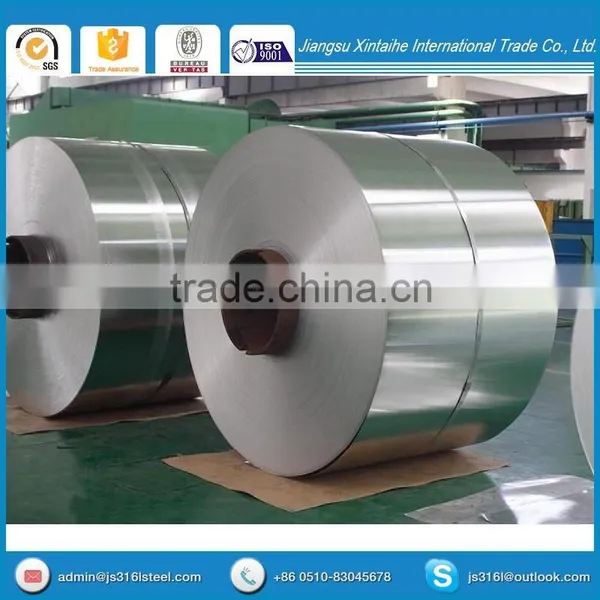 Stainless Steel Coils and Sheets