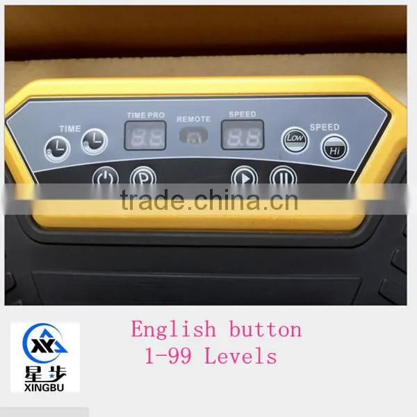 Ultrathin Vibration Body Slimmer Machine photo-3