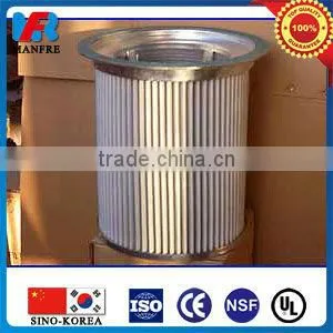 Produce and Export Oil and Gas Separation Filter