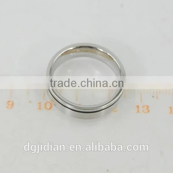 Stainless Steel Plain Rings photo-2
