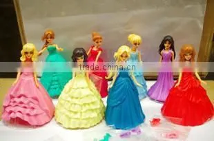 Hot Toys & Hobbies Custom Plastic Toys Action Figure