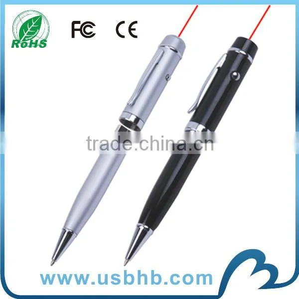 promotional laser pointer usb 2gb with free sample