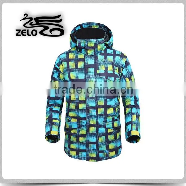 Waterproof Fishing Clothing Waterproof Cloth Men Clothing 2015