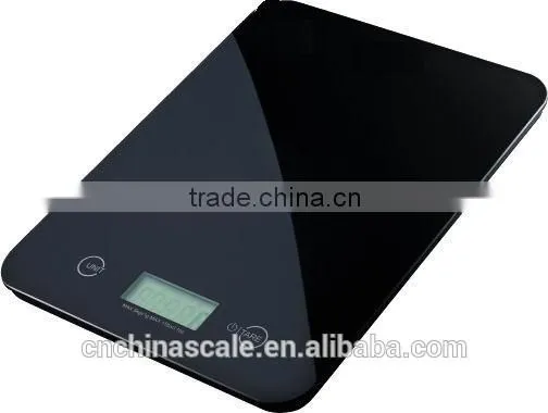 Square Waterproof Kitchen Scale photo-3