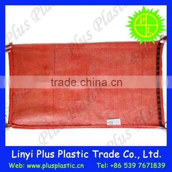 Wholesale Leno Sack/leno Mesh Bag/leno Net Bags With Drawstring photo-5
