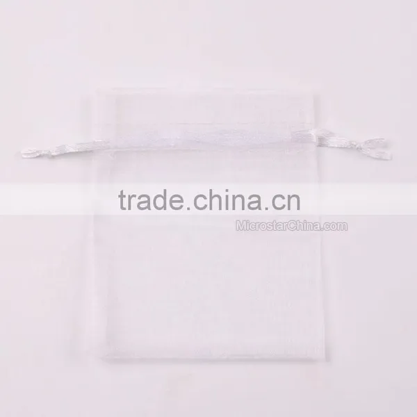 Discount 7*9cm Cheap Organza Bags Wholesale photo-6