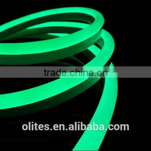 72 LED/M Color Jump LED NEON FLEX With DMX Controller 3 Wire RGB Led Neon Flex photo-3