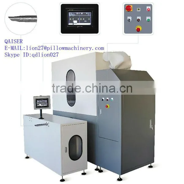 Automatic Down Coat Filling Machine