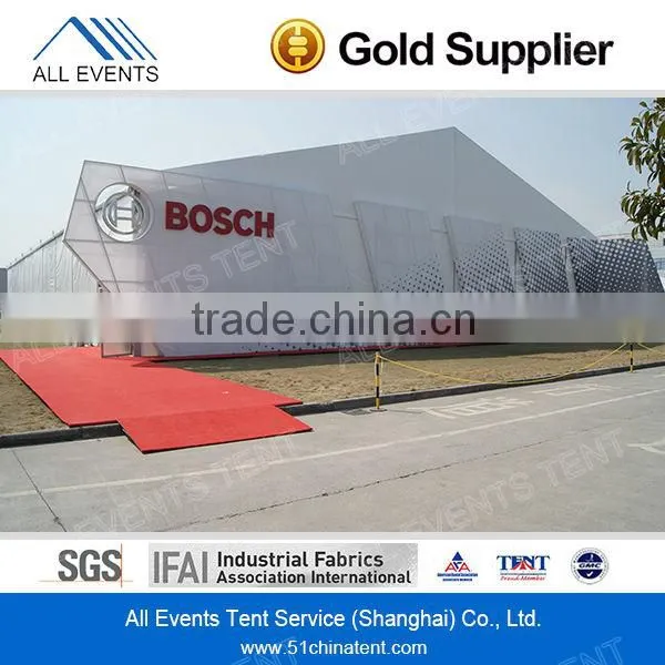 Big Party Tent With Aluminum Structure